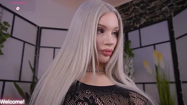 BarbieKara Chat XXX in diretta