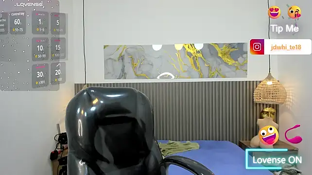 Czat XXX na żywo – JDWhite18