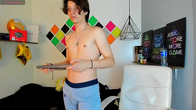 Marcoviolet – Naživo XXX chat