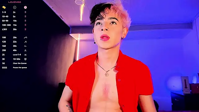 XXX chat uživo modela Dominik_Eclipse