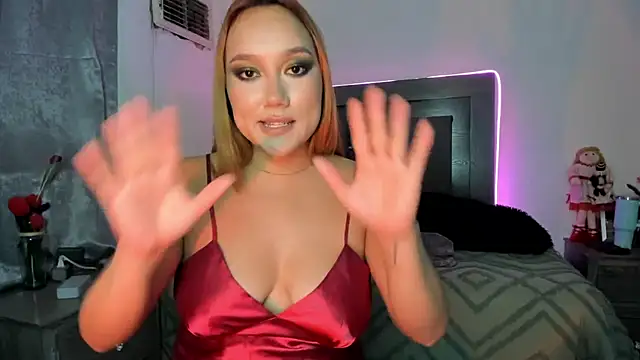Chat XXX en directo de Cherrynoa