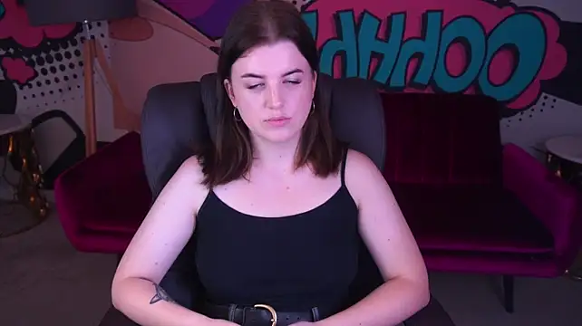 KristiFoxy Live XXX-Chat