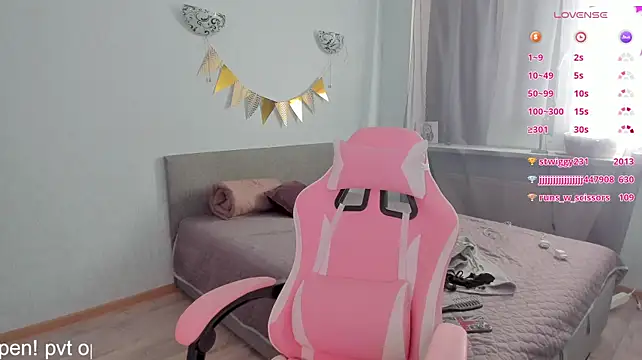 Misa_abg - to sit on face naked