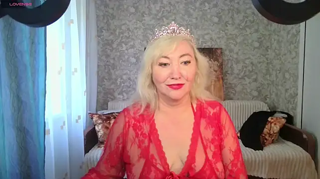 LadyKriss' Live XXX Chat