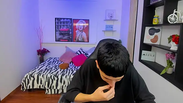 Benji23_ Obrolan Langsung XXX