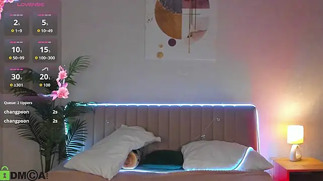 Chat XXX Live Daria_J