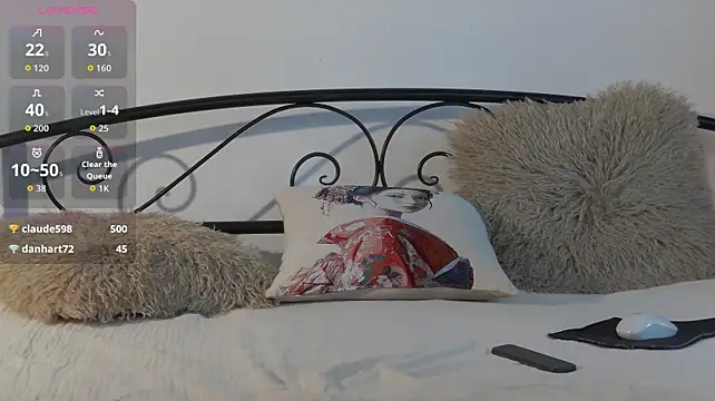 Chat XXX en directo de AnisLane