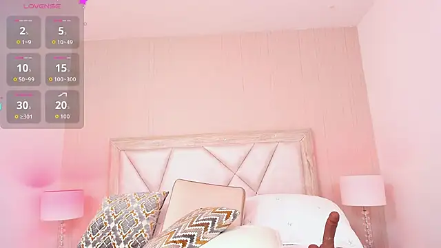 XXX chat uživo modela TyraKayne
