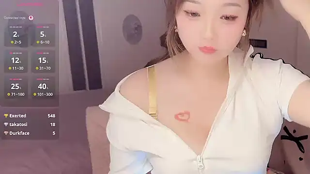 Živý XXX chat EE-01