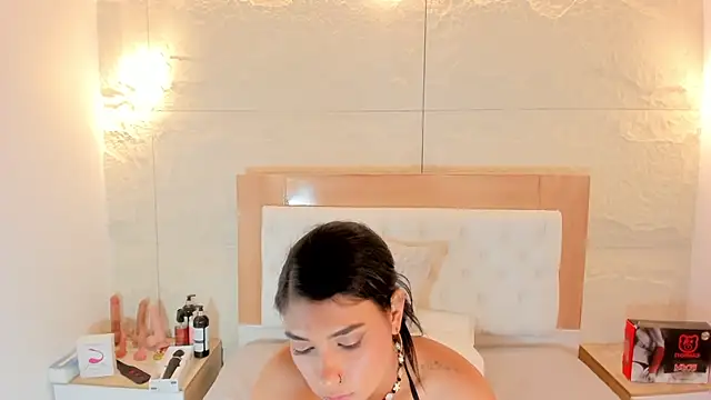 Živý XXX chat NINAMARTINS