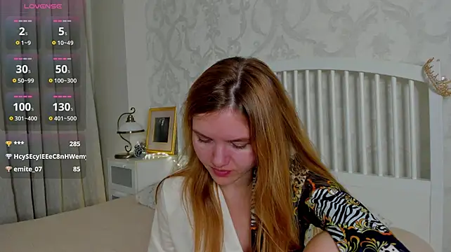 Chat XXX en directo de Eva__luv