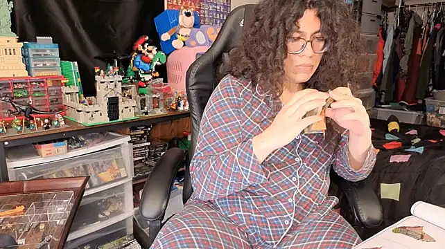 ShinyCherub 라이브 XXX 채팅
