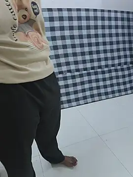 Jaanvisharmaaa - Full nude blowjob with face