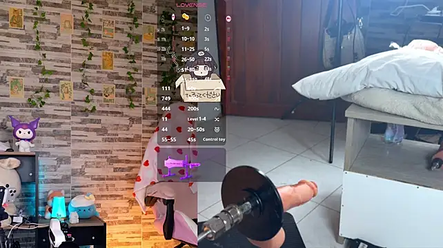 Chat XXX ao vivo de Lenneval1