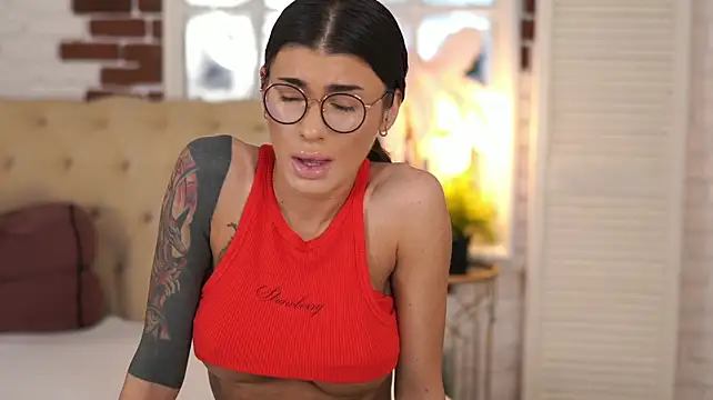 DariaAmaris – Live XXX-chat
