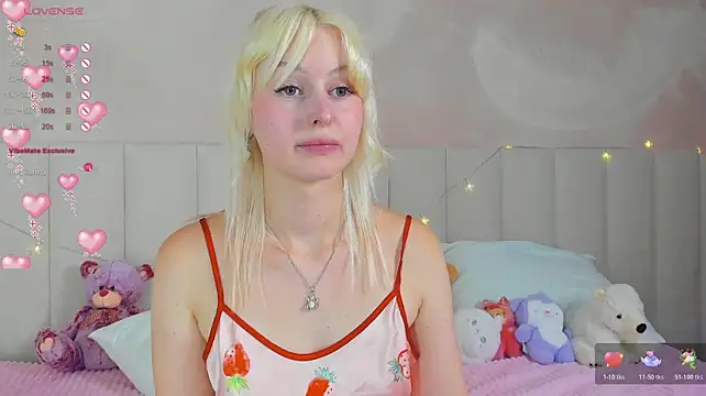 AdeleSilvy Live XXX-Chat