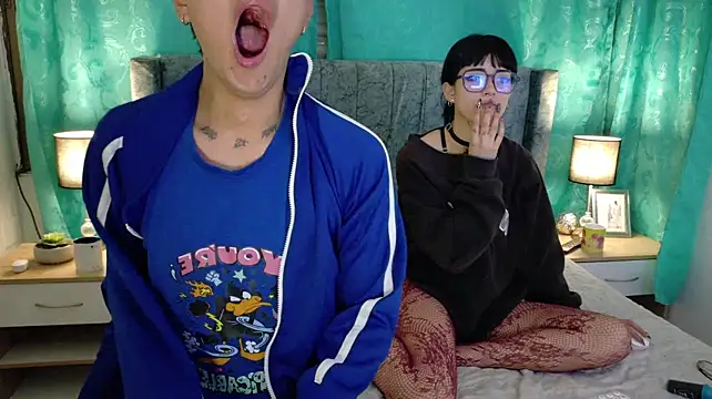 Melany_n_Oliver – Naživo XXX chat