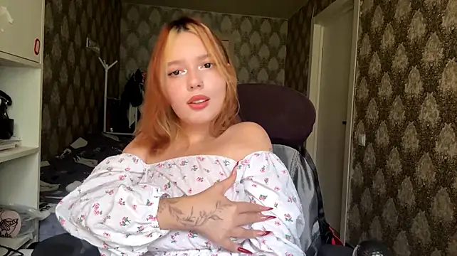 Miasamer – Naživo XXX chat