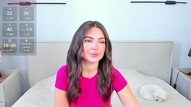 AnnaTeona's Live XXX Chat