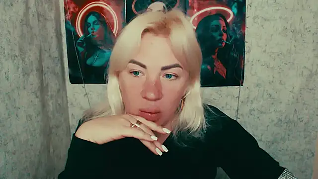 Czat XXX na żywo – LilaCandy6
