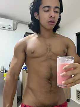 Jordan_Patrickのウェブカメラショー