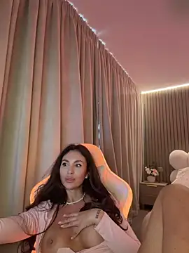 XXX chat uživo modela LunaBex