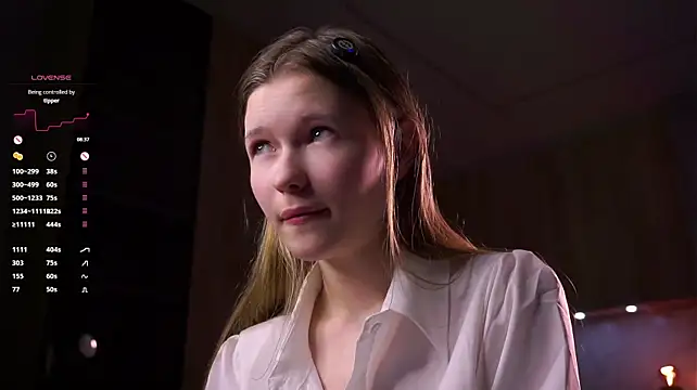 Czat XXX na żywo – LynHillaire