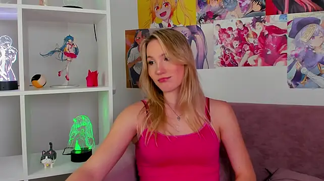 ElaraVoltage Live XXX-Chat