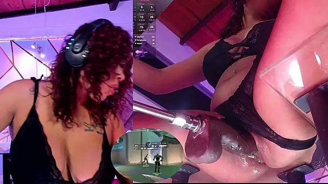 NinaCapelli - FUCK ME HARD AND WITHOUT MERCY / CTROL 2