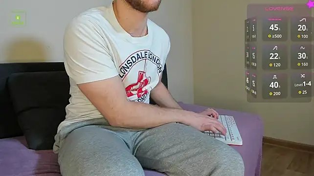 Chat XXX en directo de Buddy_Forman