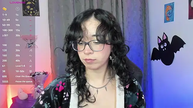 Chatroom XXX en direct de indra_cam
