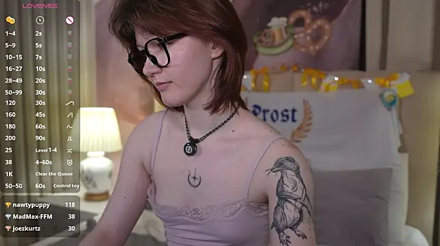 Aria_Vox Chat XXX in diretta