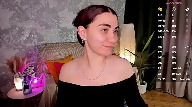 Živý XXX chat hannacheekss_