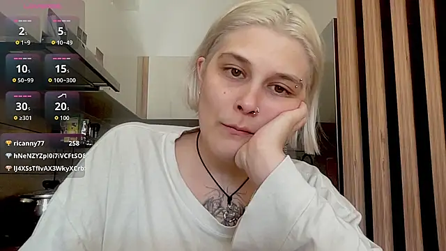 Chat XXX ao vivo de Ella_Bloom