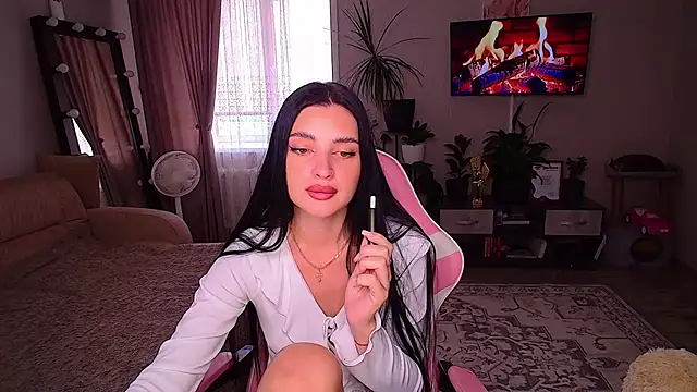 SoftMoon Adlı Modelin Canlı XXX Sohbeti