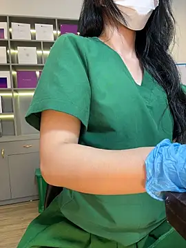 Secretly_masturbating - masturbation to orgasm at the clinic