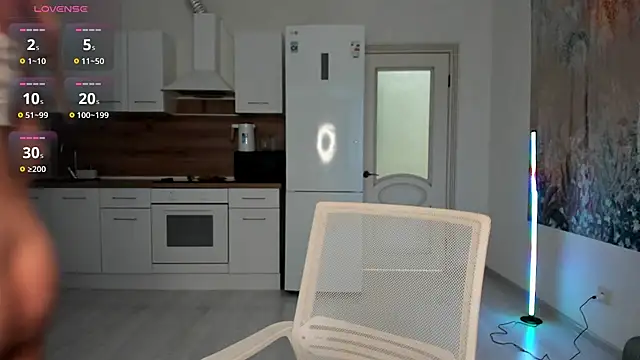 Živý XXX chat mooony_light