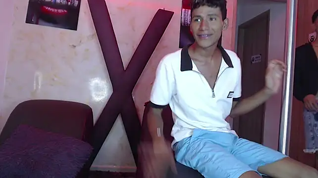 CUTE_BOYS2026 现场XXX聊天