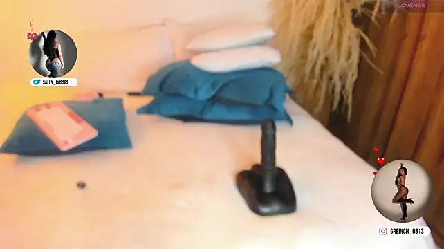 sally_rosses élő XXX-chatje