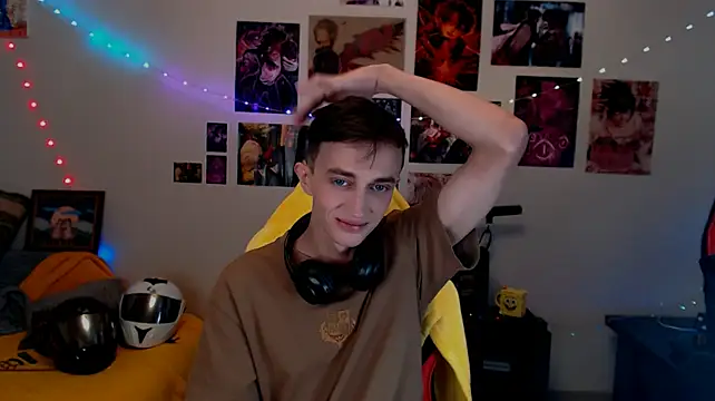 Show webcam de John_Meow