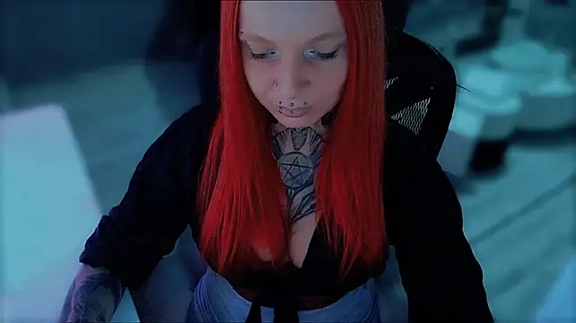 Chat XXX ao vivo de InesGold