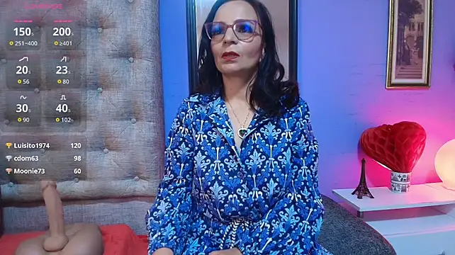 Miss_ellien Chat XXX in diretta