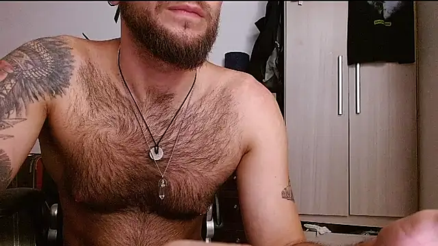 DominanThewolff's Live XXX Chat