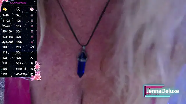 JennaDeluxe's Live XXX Chat