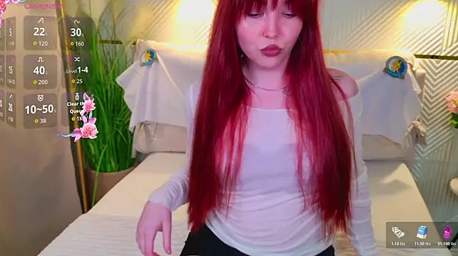 Chat XXX ao vivo de Hyuna_Chapman