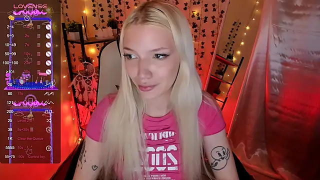 AnyaTaylor_'s Live XXX Chat