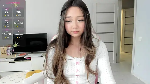 Fluffy_Rose's Live XXX Chat