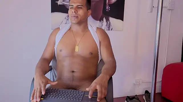 Hunter_master – Naživo XXX chat