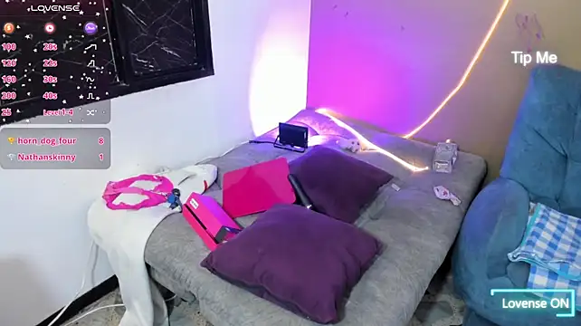 Lucyfer_gpp - No sound challenge with deep Domi play