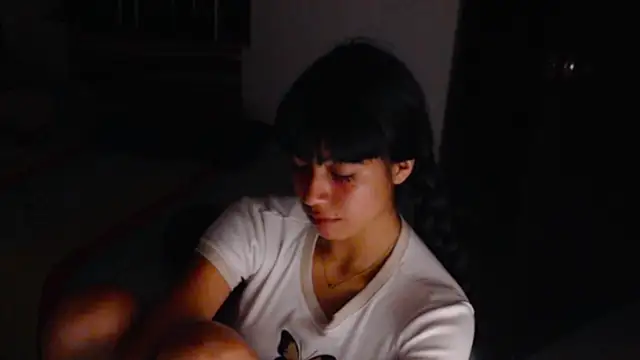 Chat XXX ao vivo de meganmiauu